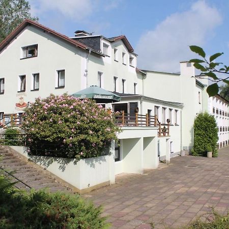 Hotel Carolaruh Bad Elster Eksteriør bilde