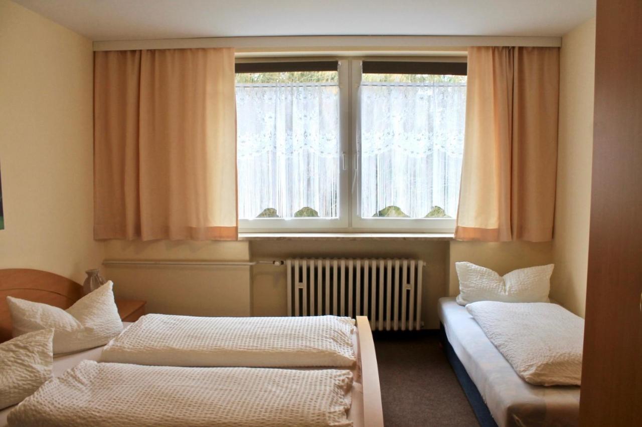 Hotel Carolaruh Bad Elster Eksteriør bilde