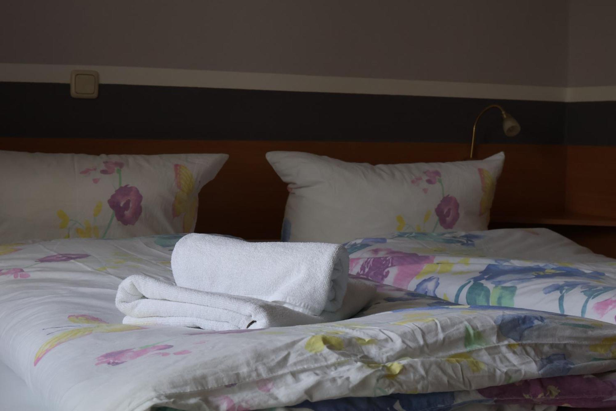 Hotel Carolaruh Bad Elster Eksteriør bilde