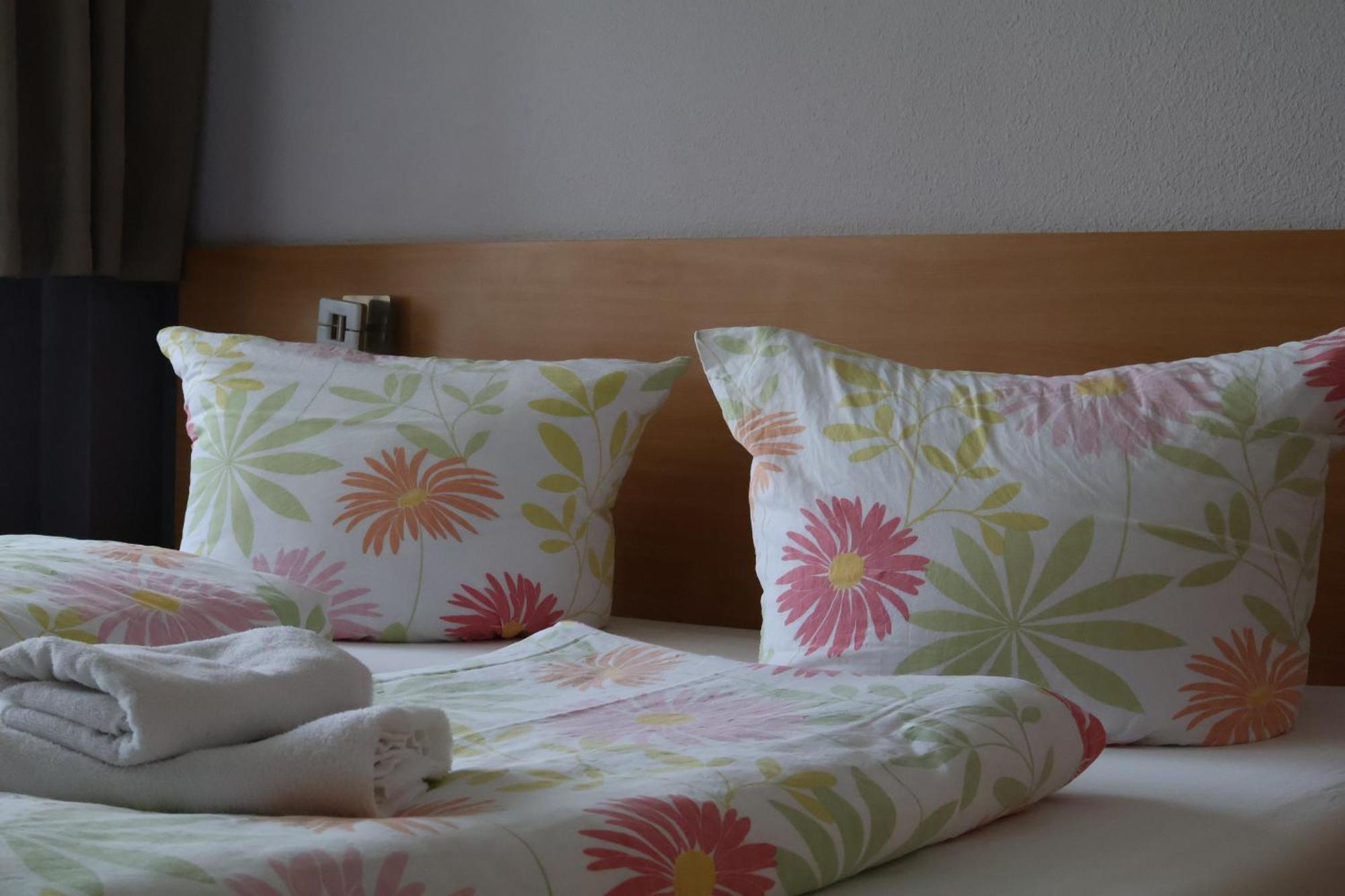 Hotel Carolaruh Bad Elster Eksteriør bilde