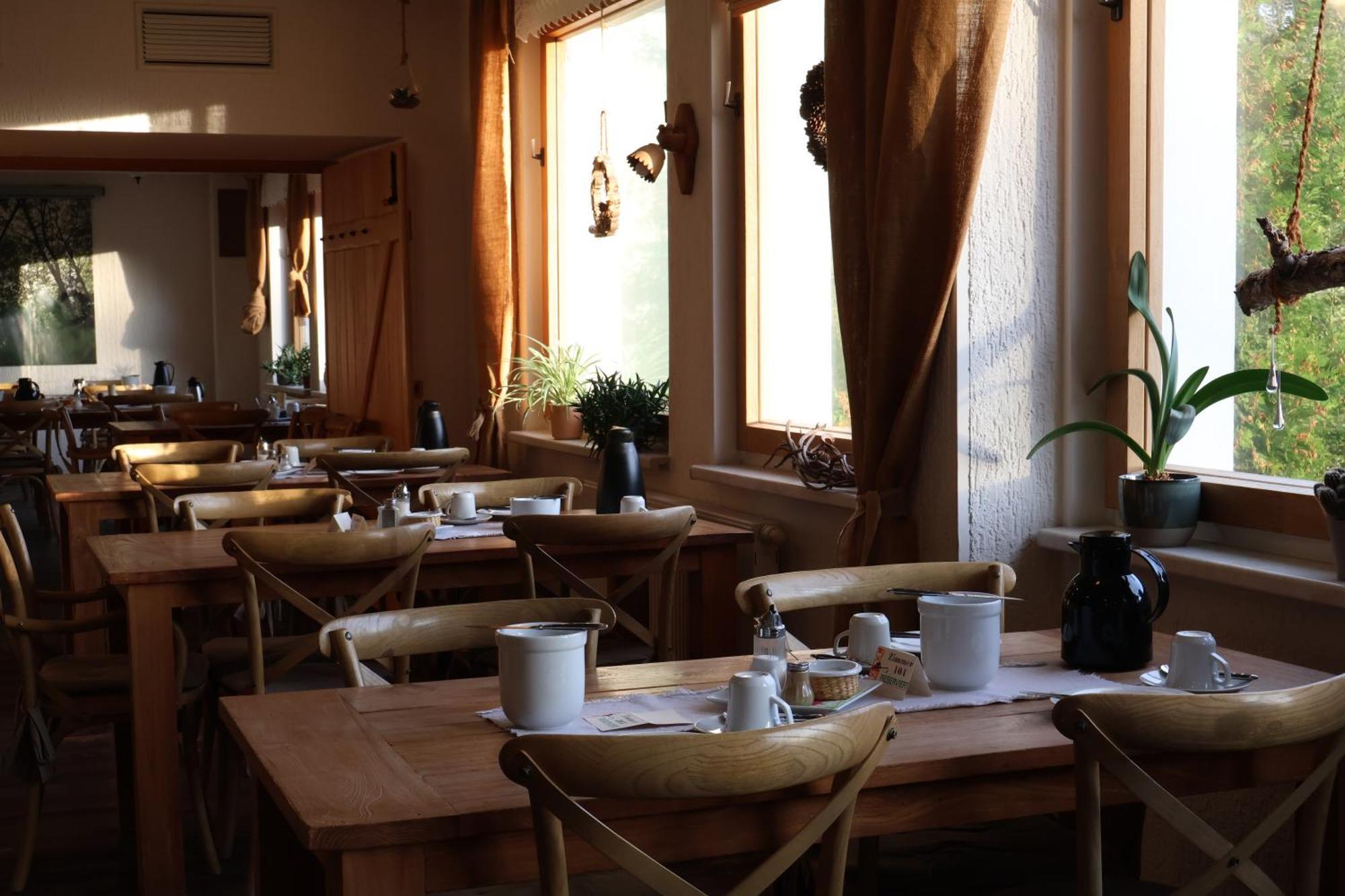 Hotel Carolaruh Bad Elster Eksteriør bilde