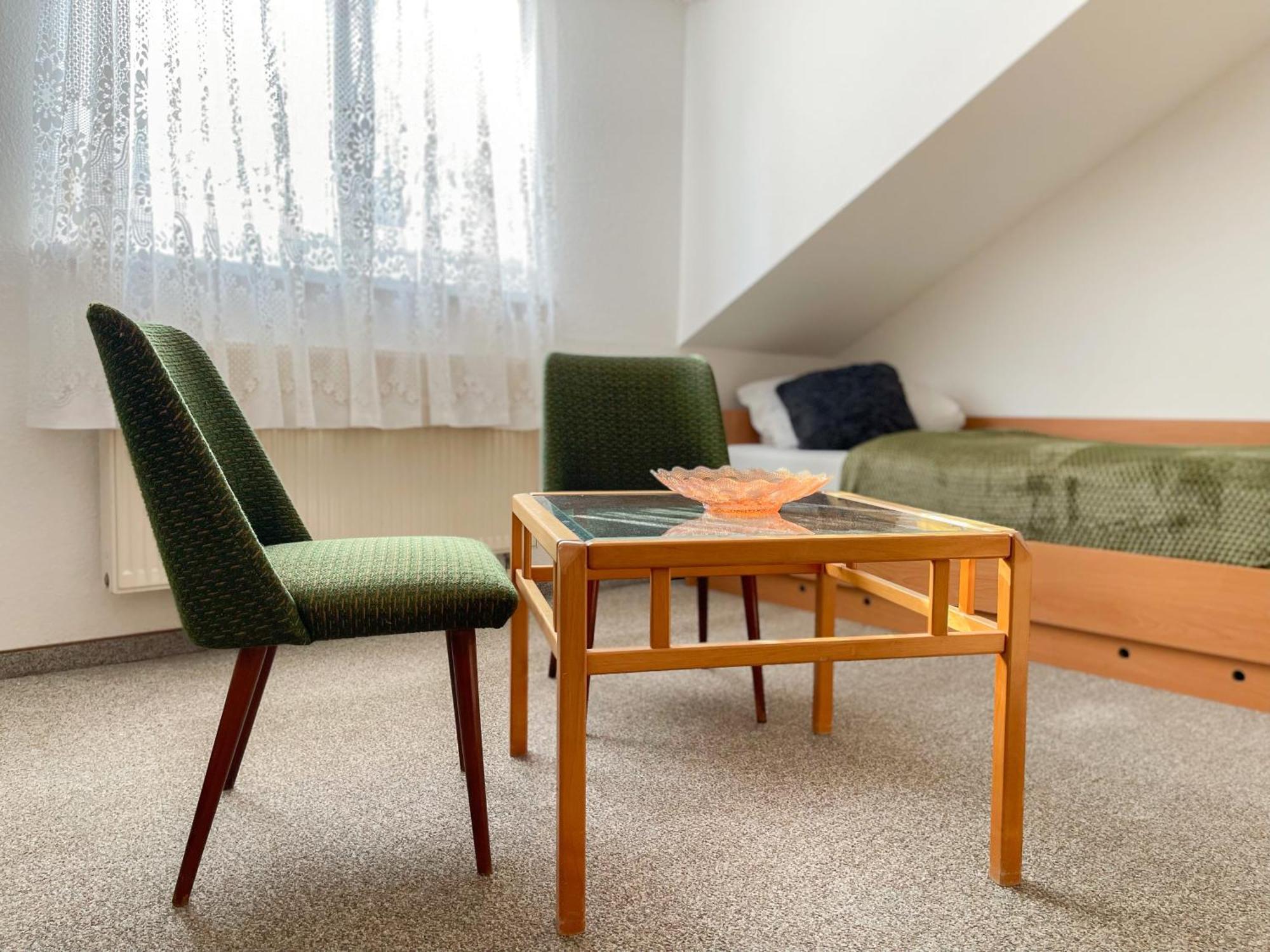 Hotel Carolaruh Bad Elster Eksteriør bilde